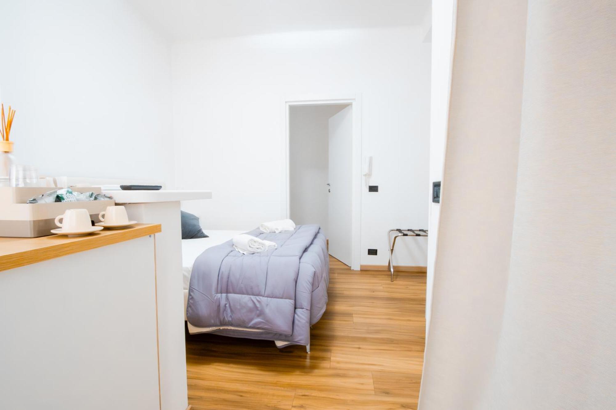 Karulli Home Bari Esterno foto