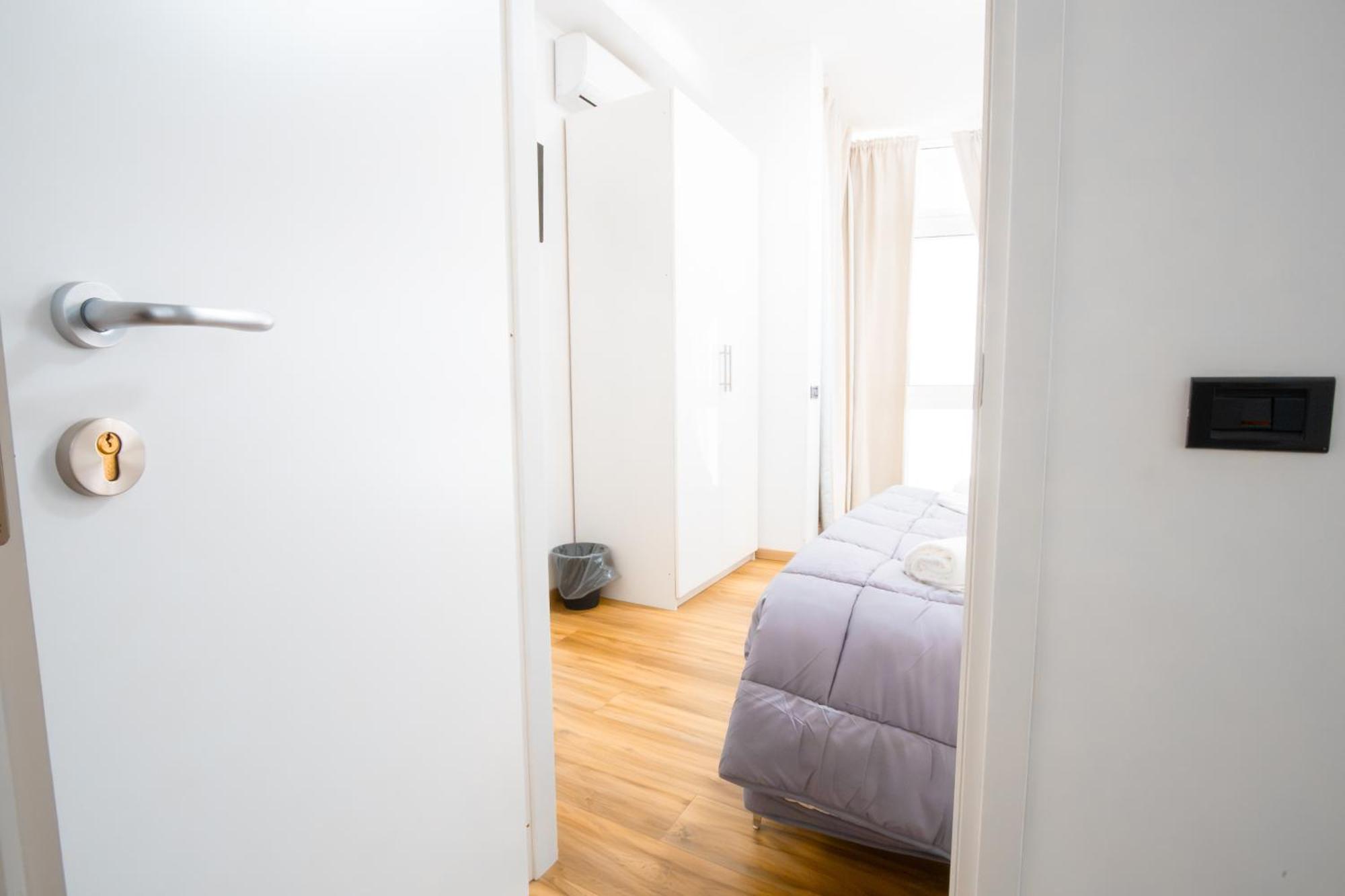 Karulli Home Bari Esterno foto