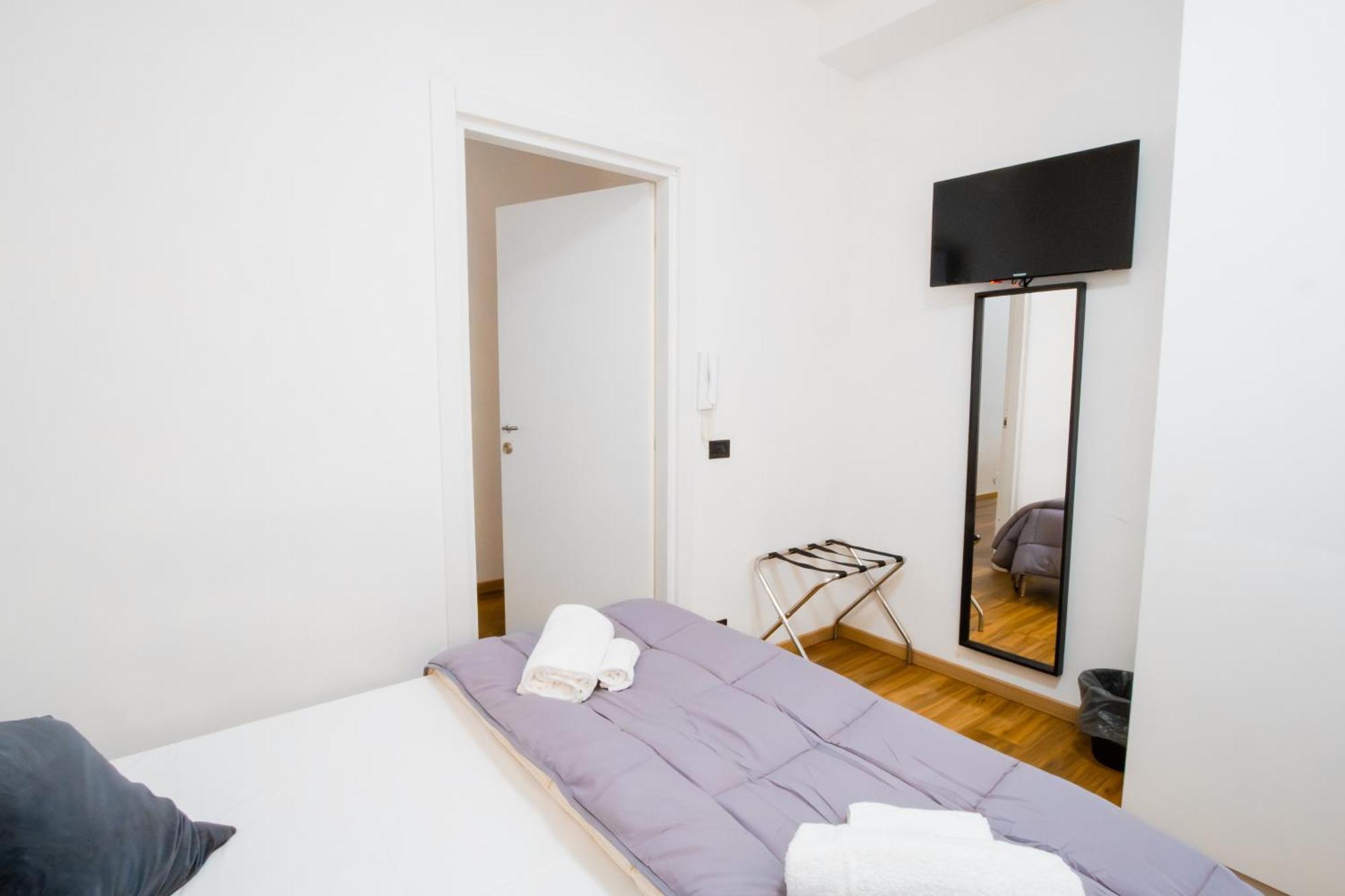 Karulli Home Bari Esterno foto