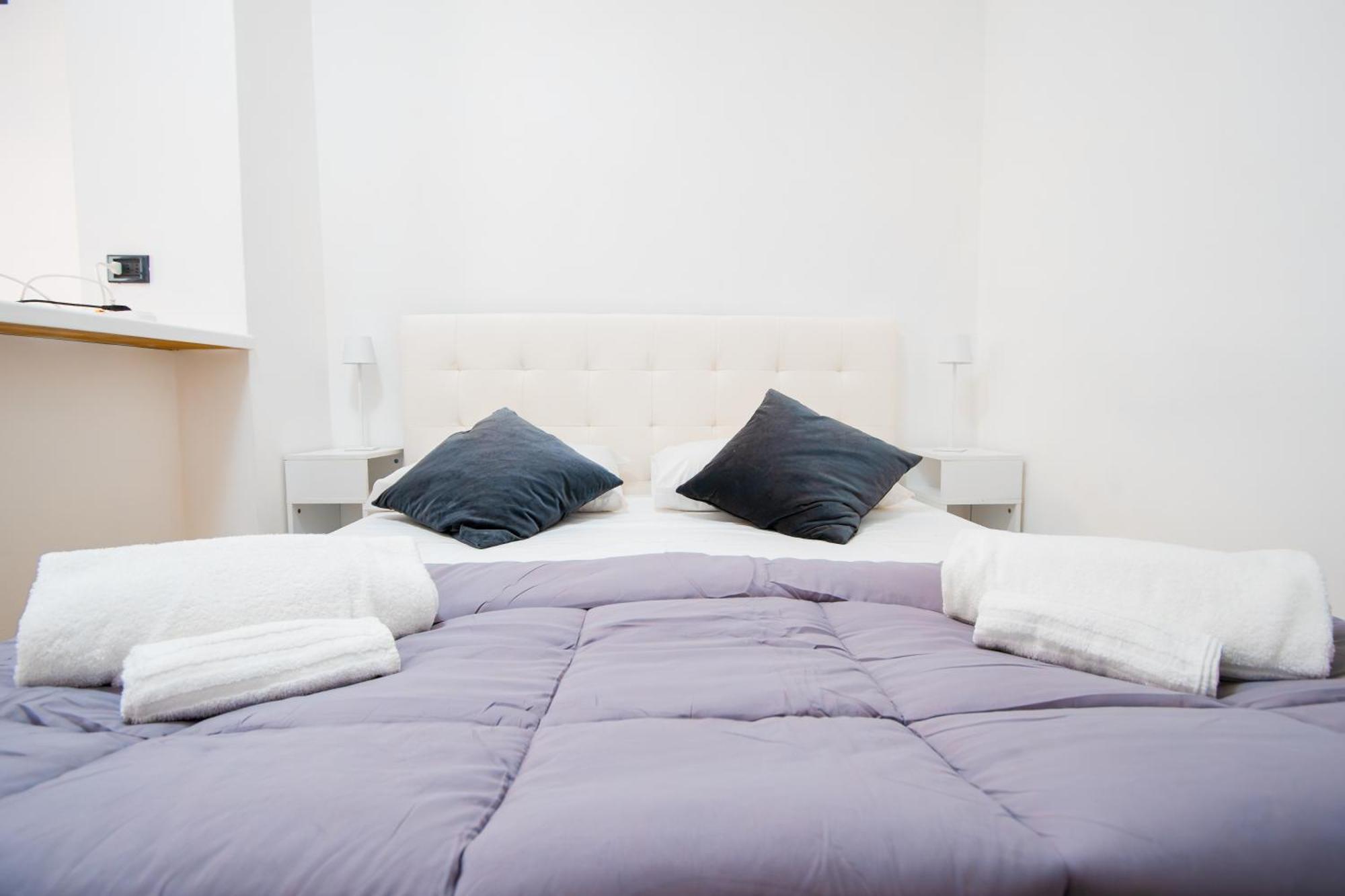 Karulli Home Bari Esterno foto