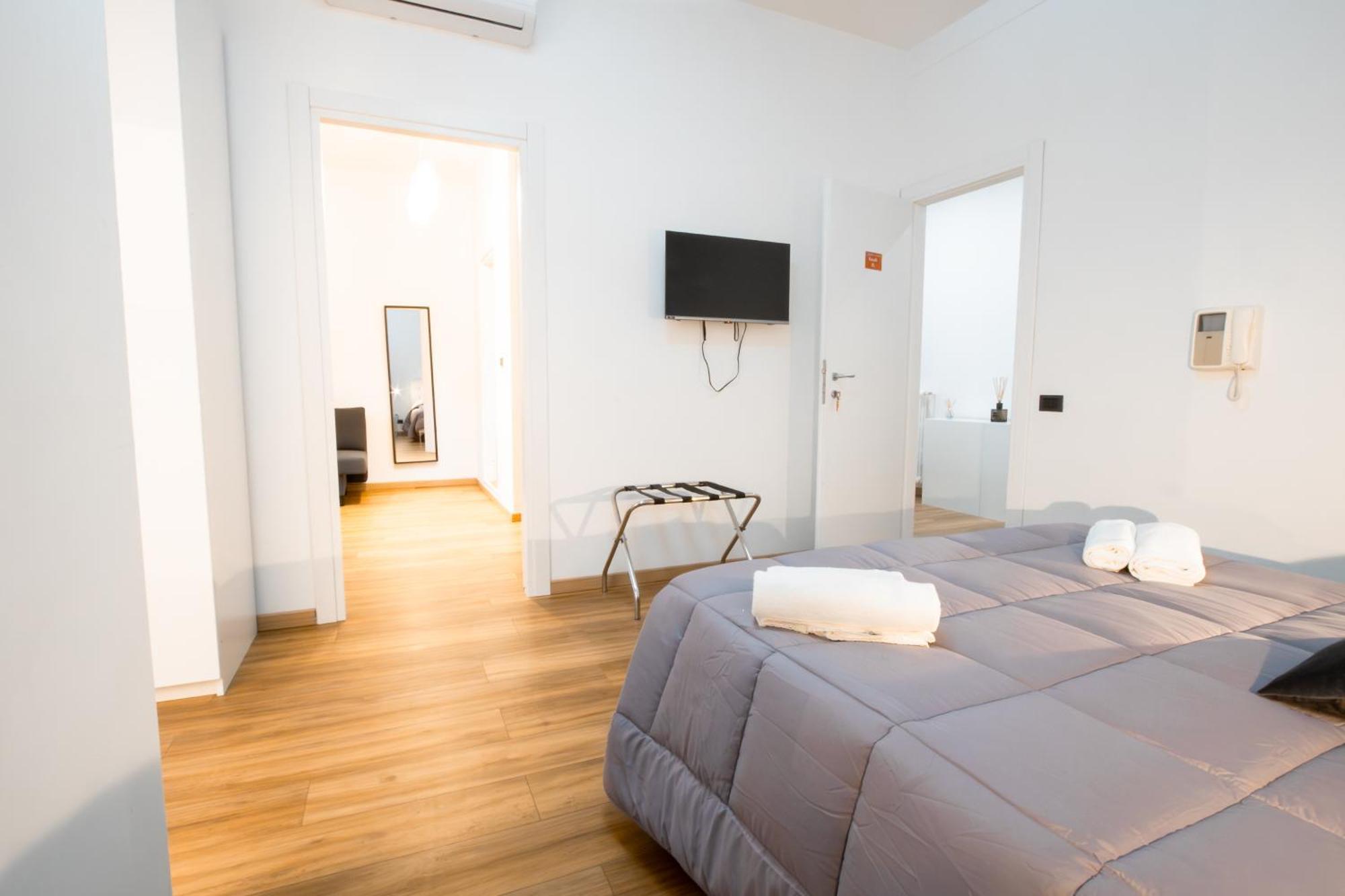 Karulli Home Bari Esterno foto