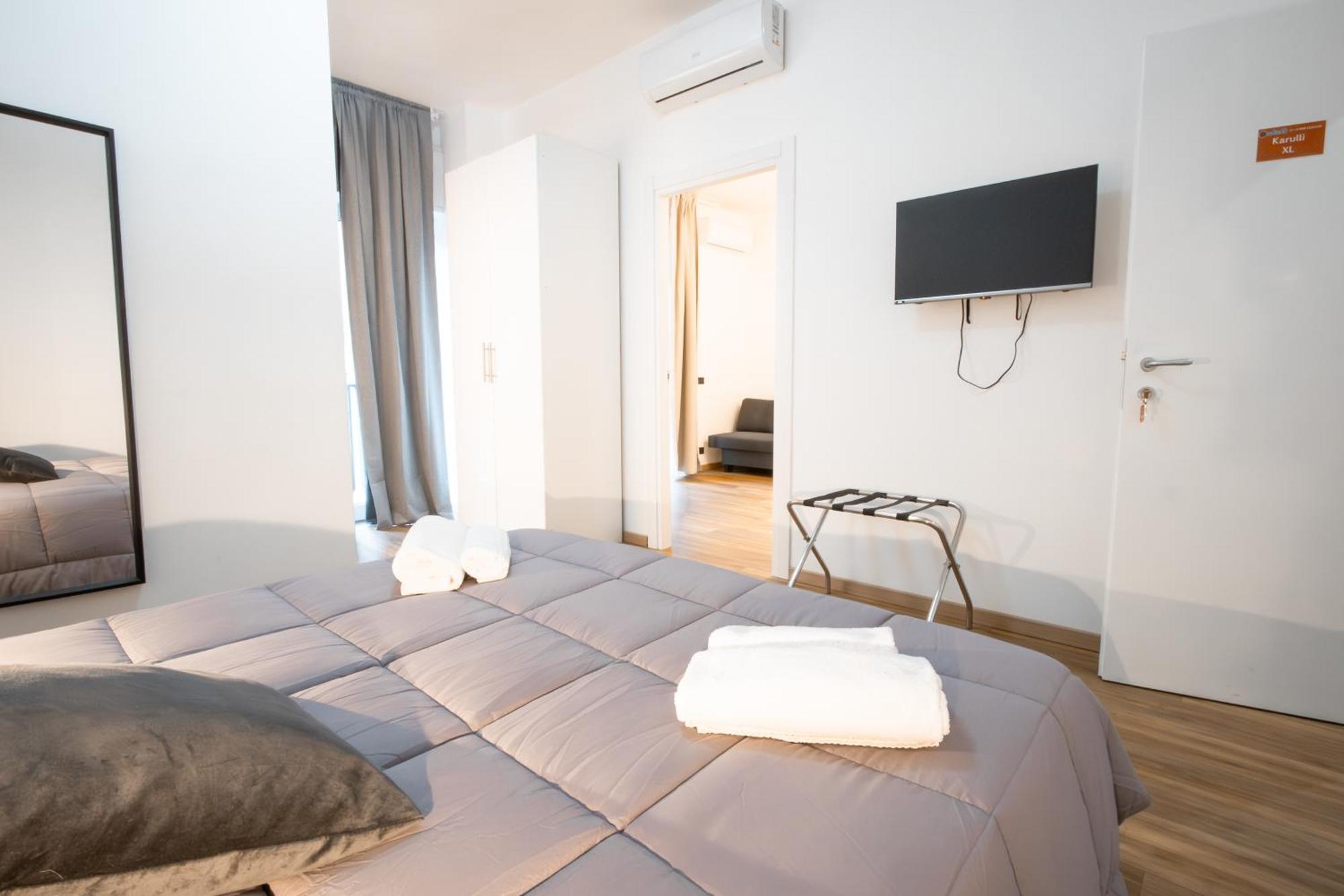 Karulli Home Bari Esterno foto